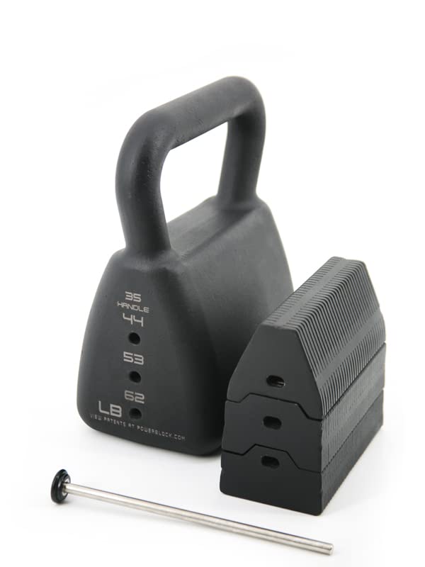 PowerBlock Adjustable Kettlebell