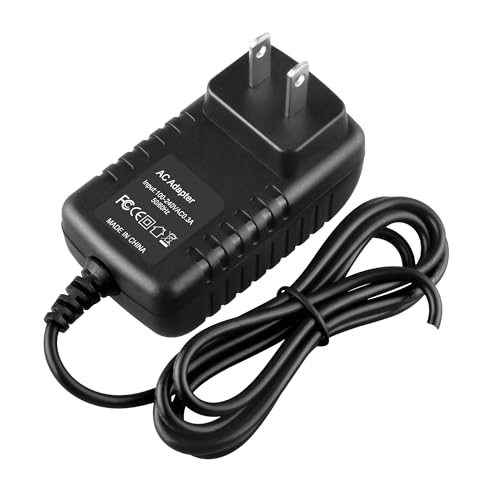 AC Adapter Charger for Remington Shaver PG525 PG6025 MB4045B Power Cord