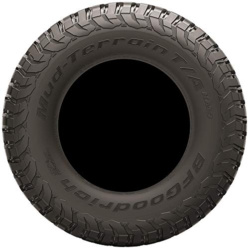 BFGoodrich Mud Terrain T/A KM3 Radial Car Tire for Light Trucks, SUVs, and Crossovers, 32x10.00R14NHS/8PR Q 124Q 8-ply