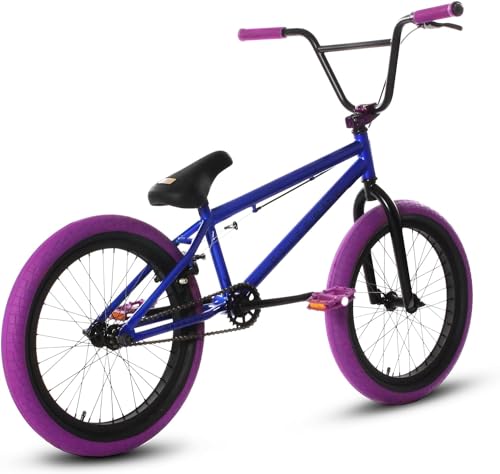 Bicycle 20” & 16" Freestyle Bike - Stealth and Peewee Model