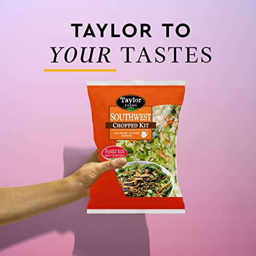 Taylor Farms Family Southwest Chopped Salad Kit 23.4oz
