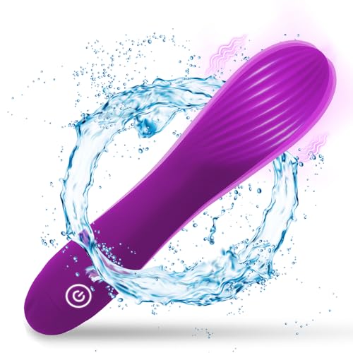 Powerful Bullet Tool Handheld Cordless Goop 10 Modes for Women's Pleasure, Quiet Mini Pocket Travel Personal Bullet Massage Wand Gifts for Women Quiet c527-37
