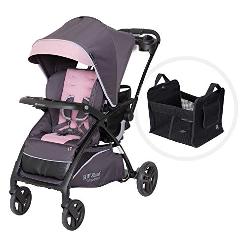 Baby Trend Sitnstand Shopper Plus, Cassis
