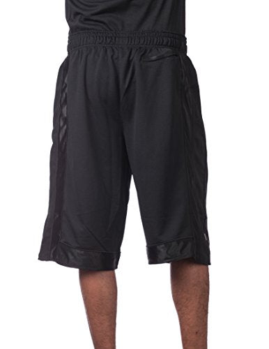 Pro Club Men's Heavyweight Mesh Basketball Shorts