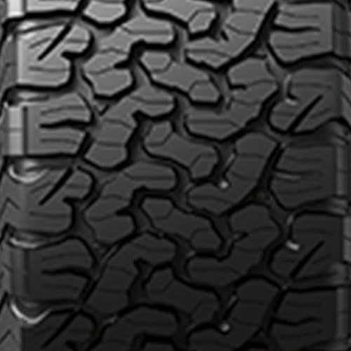 BFGoodrich All Terrain T/A KO2 Radial Car Tire for Light Trucks, SUVs, and Crossovers, 30x9.50R15/C 104S