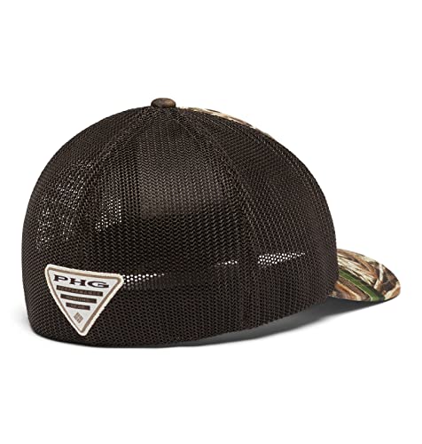 Columbia PHG Camo Mesh Ball Cap