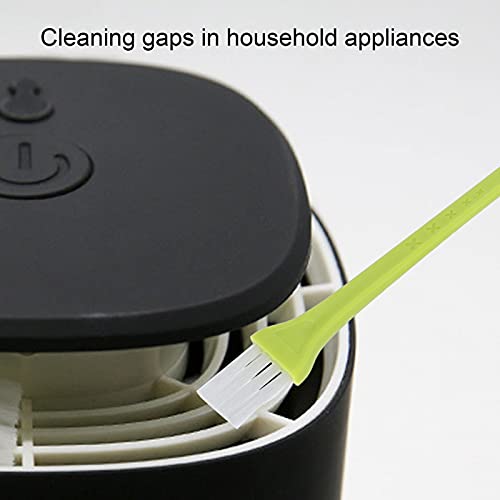 Electric Shaver Cleaning Brushes, Cleaner 6pcs Small Portable for Computer Accessories for Electric Shaver for Small Household Appliances