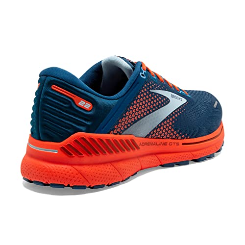 Brooks Men's Adrenaline GTS 22 Supportive Running Shoe