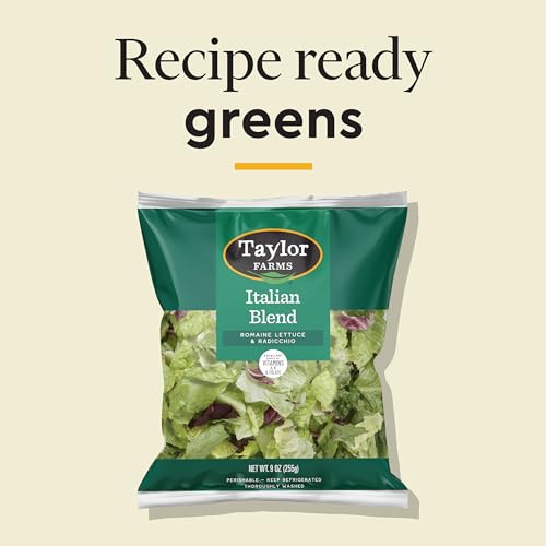 Taylor Farms Italian Blend 9oz