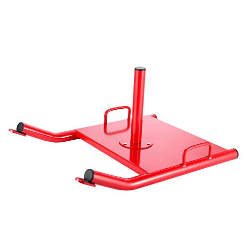 Happybuy Weight Sled, Push Pull Heavy High Training Sled,Max Capacity 100LBS Power Speed Training Sled for Athletic Exercise and Fitness Strength Training