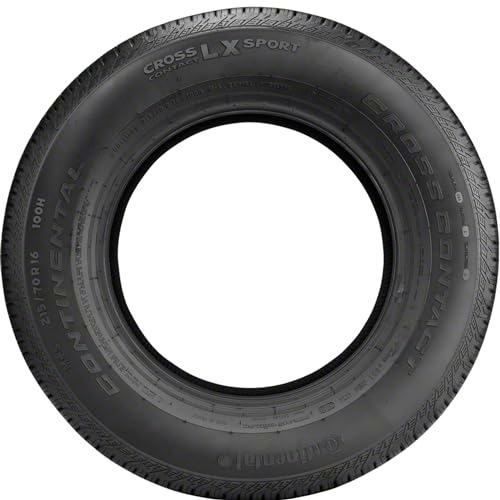 Continental CrossContact LX Sport 265/45R21 108H XL