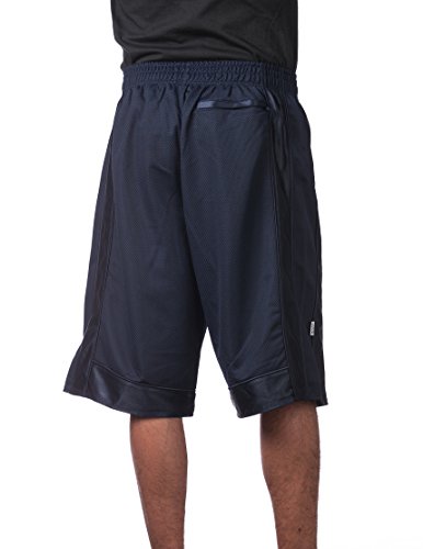 Pro Club Men's Heavyweight Mesh Basketball Shorts