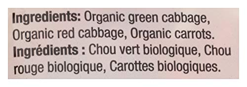 365 by Whole Foods Market, Organic Coleslaw Mix, 12 Ounce