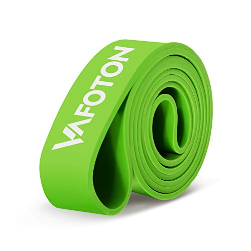 Pull up Assist Bands,Latex Resistance Band Loop for Strength Training,Warm up,Streching,Muscels Building,Home Gym Equipment for Men and Women-Heavy Level