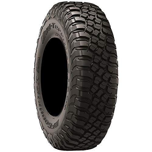 BFGoodrich Mud Terrain T/A KM3 Radial Car Tire for Light Trucks, SUVs, and Crossovers, 32x10.00R14NHS/8PR Q 124Q 8-ply