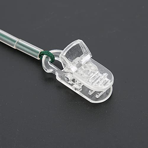 1 PCS Rope Ear Aids Rope Accessory Anti Dropping Silicone Rubber Sleeve Equipment with Storage Case Personal Care