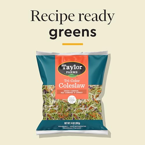 Taylor Farms Coleslaw Kit 14oz