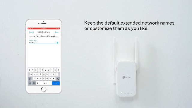 TP-Link AC1200 WiFi Extender, 2023 Engadget Best Budget pick, 1.2Gbps signal booster for home, Dual Band 5GHz/2.4GHz, Covers Up to 1500 Sq.ft and 30 Devices ,support Onemesh, One Ethernet Port (RE315)