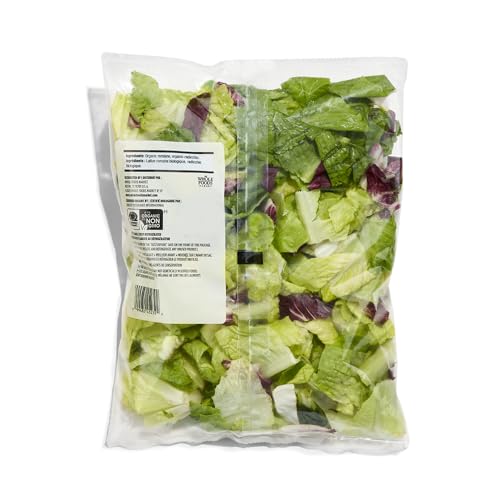365 by Whole Foods Market, Organic Italian Salad, 10 Ounce
