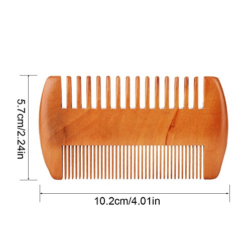 Beard Brush Kit, Men Facial Cleaning Shaving Face Massager Groooming Appliance Tool(Beard Kit)