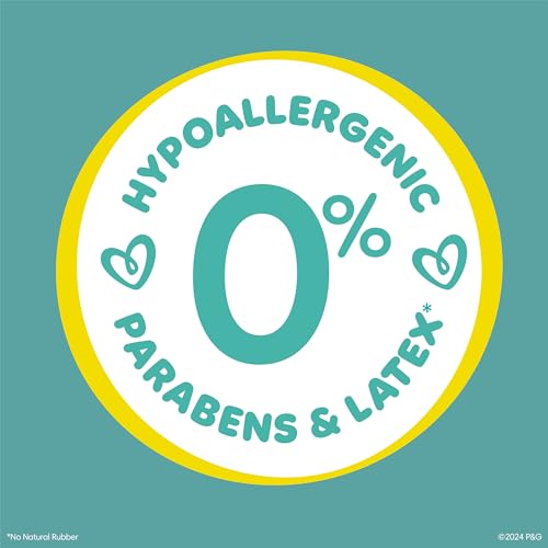 Pampers Swaddlers 360 Pull-On Diapers, Size 4, 132 Count, One Month Supply, for up to 100% Leakproof Skin Protection and Easy Changes