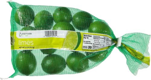 Limes, 2 Lb Bag