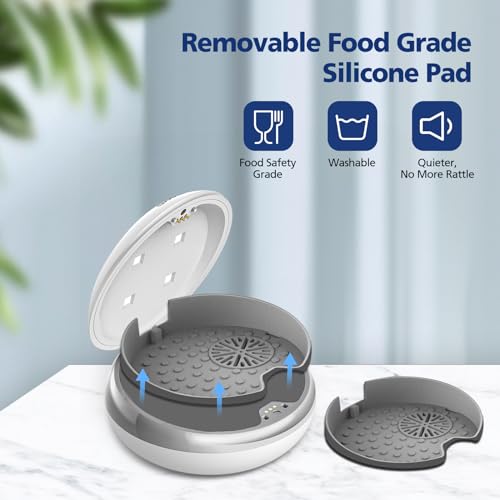 Retainer Case with Fan, Newest Retainer Case Compatible with Invisalign Case, Mouth Guard Case, Night Guard Case, Aligner Case with Vent Holes