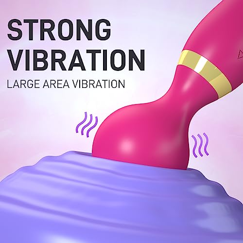 Powerful Bullet Tool Handheld Cordless Goop 10 Modes for Women's Pleasure, Quiet Mini Pocket Travel Personal Bullet Massage Wand Gifts for Women Quiet c527-20