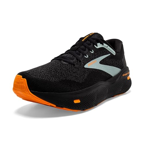 Brooks Men’s Ghost Max Cushion Neutral Running & Walking Shoe