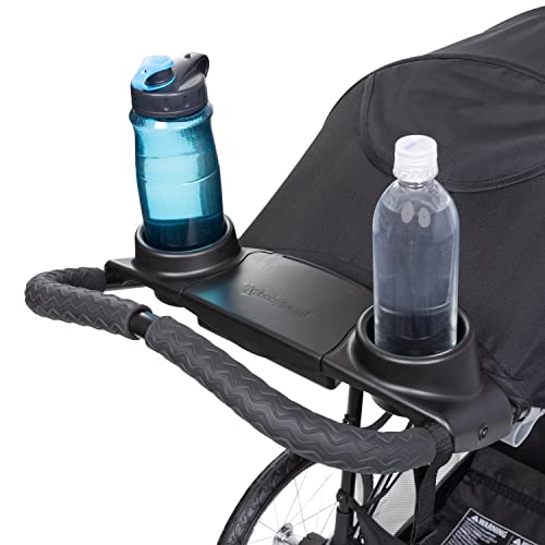 Baby Trend Expedition Jogger, Dash Black