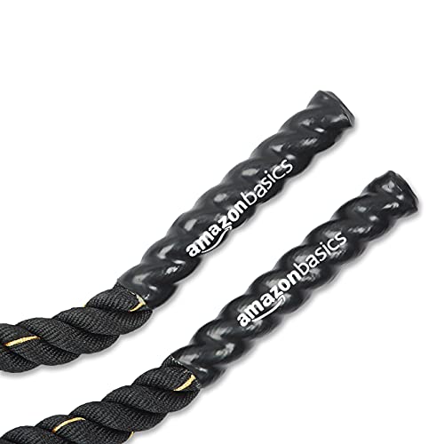 Amazon Basics Battle Exercise Training Rope