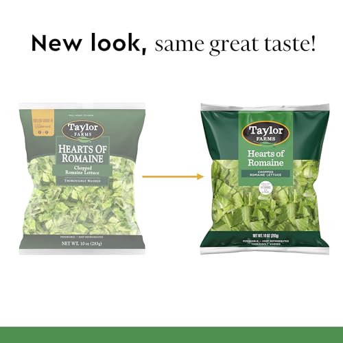 Taylor Farms Hearts of Romaine 10oz