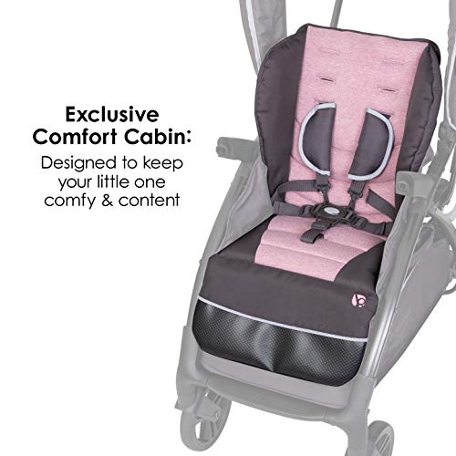Baby Trend Sitnstand Shopper Plus, Cassis