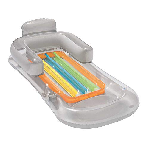 H2OGO! Designer Fashion Lounge Inflatable Pool Float