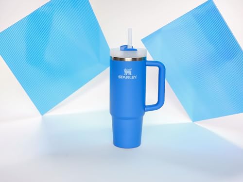 Stanley Quencher H2.0 FlowState Stainless Steel Vacuum Insulated Tumbler with Lid and Straw for Water, Iced Tea or Coffee
