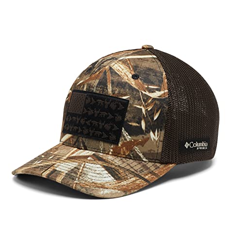 Columbia PHG Camo Mesh Ball Cap