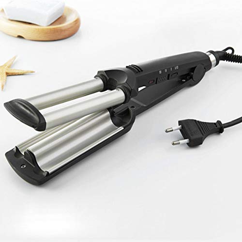 Curling Iron 3 Barrels Ceramic Hair Curler Crimper Curling Iron Tong Big Waving Wand Roller Beauty Personal Care Appliance Salon Tools