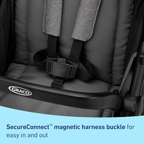 Graco® Outpace™ LX Stroller — All-Terrain 3-Wheel Baby Stroller