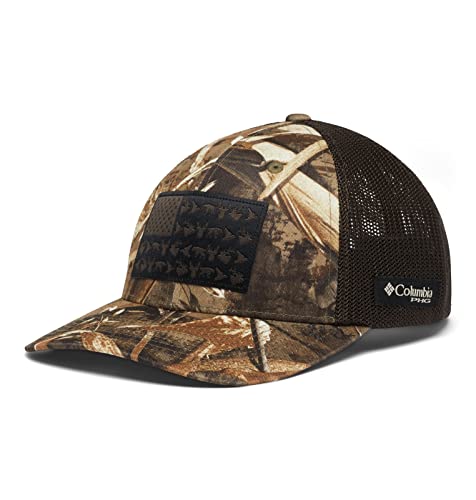 Columbia PHG Camo Mesh Ball Cap