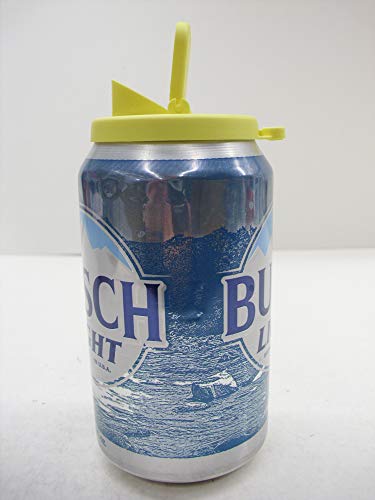 Can Cover - Best Can Cover For Standard Size Soda/Beer/Energy Drink Cans - Made In The USA - BPA-PCB Free - 4 pack (Asst Colors)