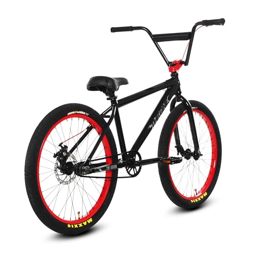 Throne Cycles The Goon 29" BMX Bike Da' Goon 29er. 24" and 27.5 BMX Bicycles