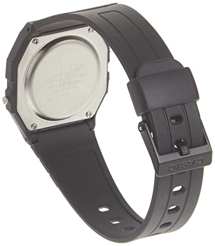 Casio Classic F91W Series Quartz Watch | Water Resistant |1/100 Second Stopwatch | Daily Alarm | Hourly Time Signal |Auto Calendar |SS Caseback |12/24-Hour Format