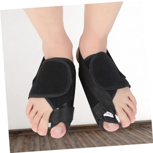 Thumb Straighteners Toe Separators Spacers Big Separator Big Toe Bunion Brace for Big Personal Care Accessories Gel Toe Spacer Lady Straighteners Cushion Orthopedic Woman Appliance