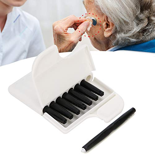 Hearing Aid Wax Guards Filters Earwax Cerustop Filter for Phonak Resound Widex Unitron Jungle Care