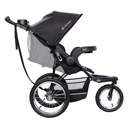 Baby Trend Expedition Jogger, Dash Black