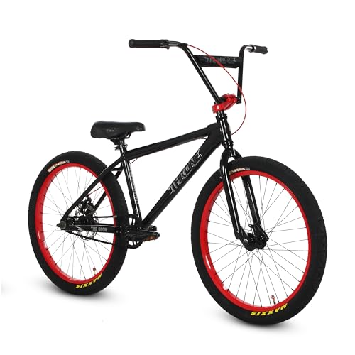 Throne Cycles The Goon 29" BMX Bike Da' Goon 29er. 24" and 27.5 BMX Bicycles