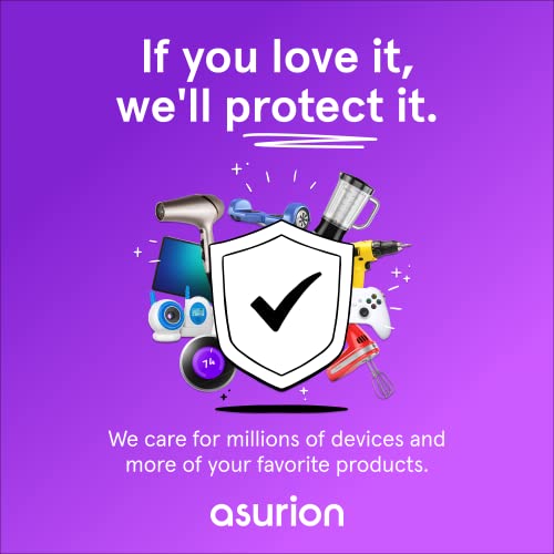 ASURION 2 Year Personal Care Protection Plan ($40 - $49.99)