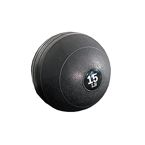 Titan Fitness Rubber Slam Balls