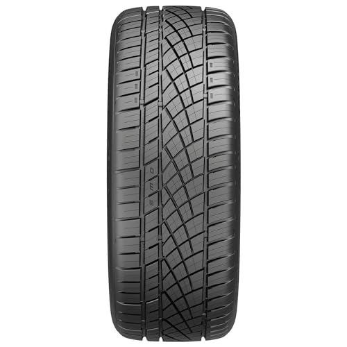 Continental ExtremeContact DWS06 PLUS UHP All Season 245/45ZR18 100Y XL Passenger Tire
