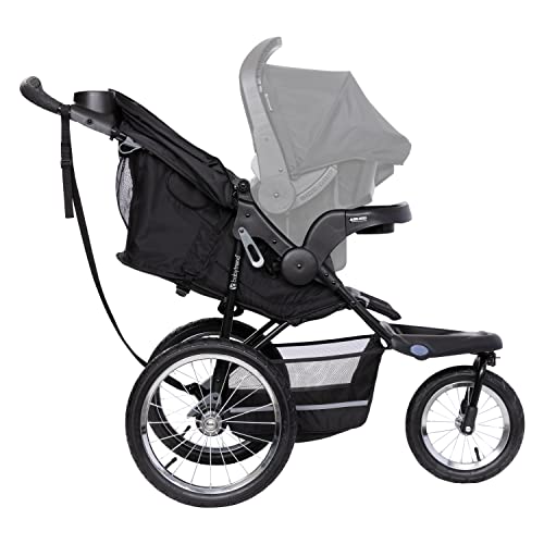 Baby Trend Expedition Jogger, Dash Black